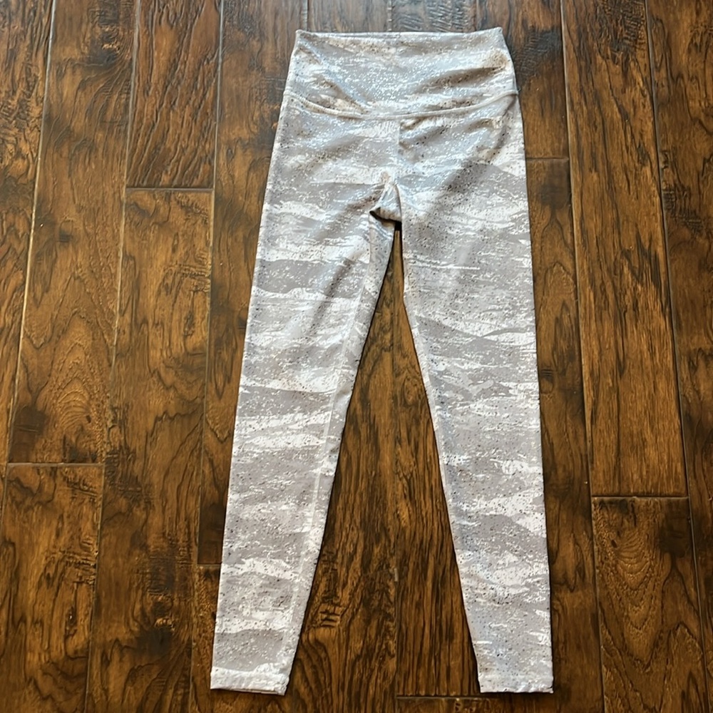 Glyder leggings, size small